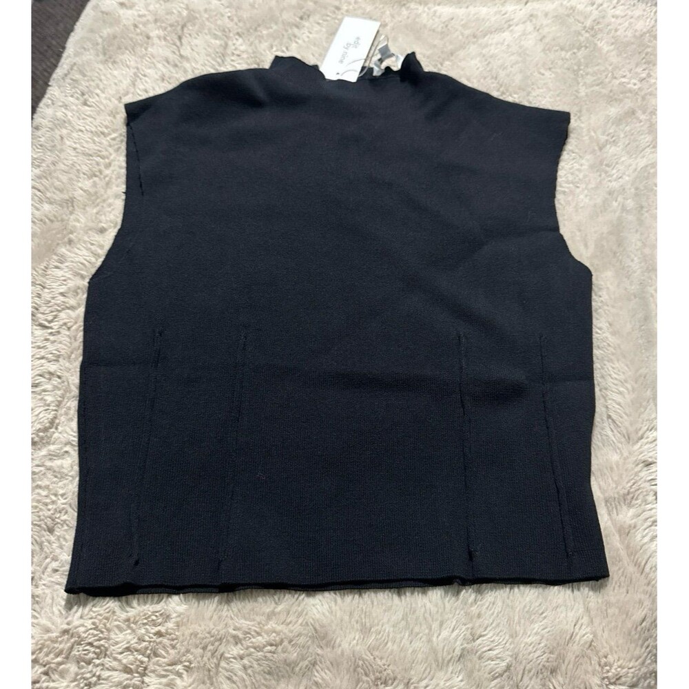 Ribbed 2pc Tie Up Skirt Set